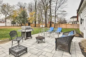 Grand Long Branch Home: 1 Block to Beach! - Image 2