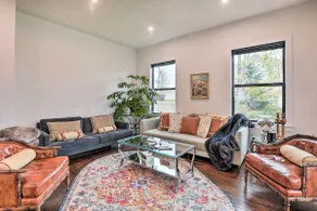Grand Long Branch Home: 1 Block to Beach! - Image 4