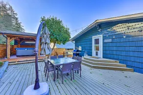 McKees Beach House w/ Ocean Views, Hot Tub! - Image 3