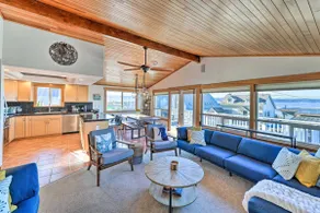 McKees Beach House w/ Ocean Views, Hot Tub! - Image 4