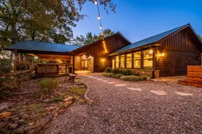 Worth the Wait ~ Riverfront cabin with hot tub, game room, play set and views! - Image 5