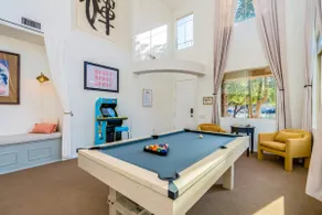 Ultimate Desert Oasis w Pool, Cinema, Games, Tub! - Image 2