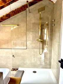 Apartment-Private Bathroom-Mountain View-Wohnung 3 - Image 2