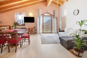 Ferienwohnung 'Casa Sergio' mit Bergblick, privatem Garten und Balkon - Image 3