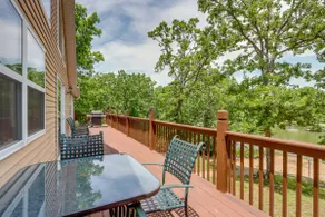 'Lazy RS Lakehouse' w/ Hot Tub & Dock in Warsaw! - Image 3