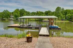 'Lazy RS Lakehouse' w/ Hot Tub & Dock in Warsaw! - Image 2