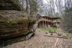 Shady Brook-Hot Tub, Wrap around deck, WIFI - Image 4
