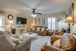 1 Mi to Surprise Stadium! Home w/ Patio & Hot Tub - Image 4