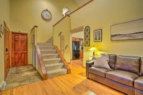 Spacious Oneida Retreat w/ Game Room! - Image 5