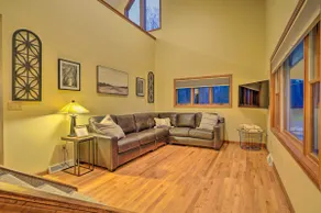 Spacious Oneida Retreat w/ Game Room! - Image 4