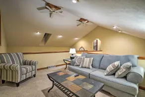 Spacious Oneida Retreat w/ Game Room! - Image 3
