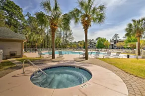 True Blue Golf Resort Condo - 3 Mi to Beach! - Image 3