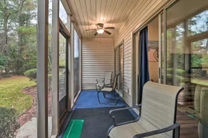 True Blue Golf Resort Condo - 3 Mi to Beach! - Image 2