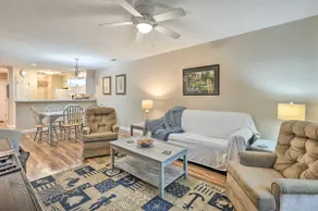 True Blue Golf Resort Condo - 3 Mi to Beach! - Image 4