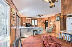 Cabin Getaway w/ Private Dock, Walk to Trail! - Image 5