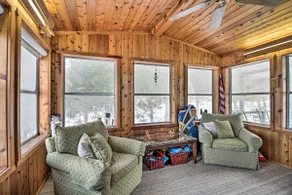Cabin Getaway w/ Private Dock, Walk to Trail! - Image 2