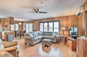 Cabin Getaway w/ Private Dock, Walk to Trail! - Image 3