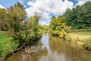 The Log Cabin Experience! Fish in nearby River! - Image 4