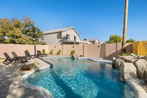 Sun-Drenched Terrace: Chic w/Grille, Firepit, Pool - Image 5