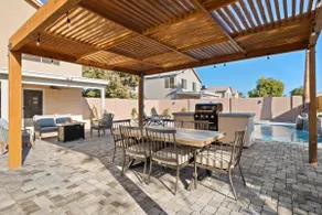 Sun-Drenched Terrace: Chic w/Grille, Firepit, Pool - Image 2
