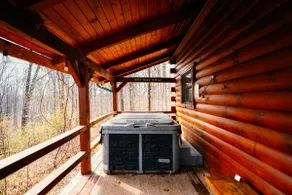 Beech Cabin | Hocking Hills, Romantic Retreat - Image 2