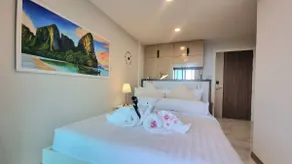 BO301- 2 BR Seaview Serviced Apartment at Ao Nang - Image 4