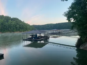 Quiet Cove Retreat | Deep Water, Private Dock, Sle - Image 3
