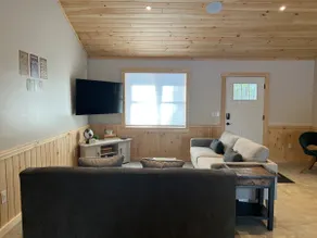 Beautiful, brand new, cozy Maine cabin! - Image 5