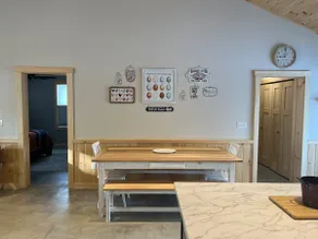Beautiful, brand new, cozy Maine cabin! - Image 4