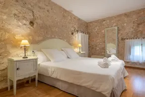 SA FRANQUESA VELLA - MARIA MAGDALENA I VICTORI - Fantastisches privates Apartment in einem - Image 5