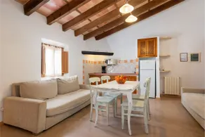 SA FRANQUESA VELLA - MARIA MAGDALENA I VICTORI - Fantastisches privates Apartment in einem - Image 2