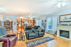 Waterfront Gladwin Home w/ Deck + Fire Pit! - Image 3