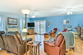 Waterfront Gladwin Home w/ Deck + Fire Pit! - Image 4