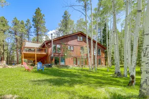 Home w/ Hot Tub: 5 Mi to Angel Fire Bike Park - Image 2
