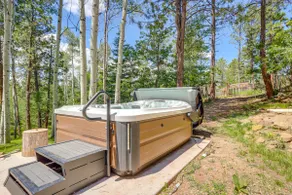 Home w/ Hot Tub: 5 Mi to Angel Fire Bike Park - Image 3