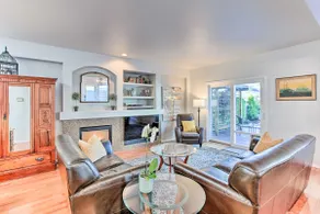 Tacoma Home w/ Garden + Pond ~ 3 Mi to Beach! - Image 4