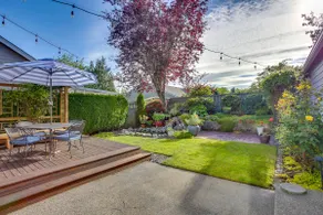 Tacoma Home w/ Garden + Pond ~ 3 Mi to Beach! - Image 2