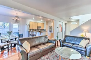 Tacoma Home w/ Garden + Pond ~ 3 Mi to Beach! - Image 5