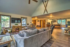 Hot Tub, Beach Access: Albrightsville Retreat! - Image 4