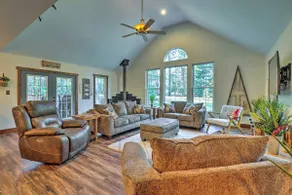 Hot Tub, Beach Access: Albrightsville Retreat! - Image 3