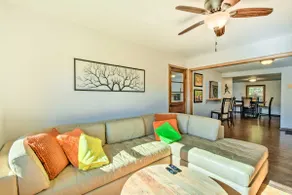 Franklin Home w/ Hot Tub & Mtn Views! - Image 5