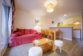 Duplex à Peyragudes pour 8 personnes avec parking - Image 2