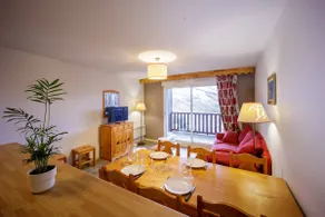 Duplex à Peyragudes pour 8 personnes avec parking - Image 3