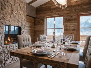 Luxurious penthouse with wellness by the ski lift - Image 4