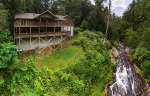 Waterfall Escape: Cashiers, Glenville & Highlands - Image 2