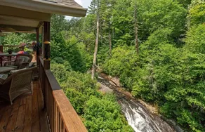 Waterfall Escape: Cashiers, Glenville & Highlands - Image 3