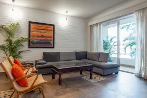 SantaTerra | Elegant 2BHK | Private Garden | Pool - Image 3