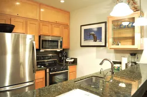 Juniper Springs Lodge # 203 - Luxury Ski-In Ski-Out!  3 Bedroom - Image 4