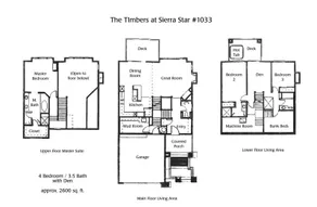 Timbers #10 townhouse - Image 3