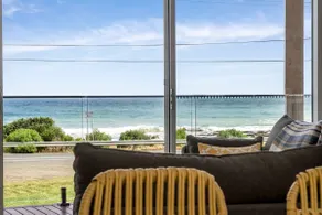 Six Degrees - beach across the road - Image 3